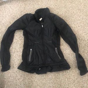 Lululemon running jacket
